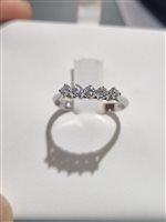 Anillo Gilma Gioielleria  Mujer in Oro Diamante 0.30 Ct ANOR-291-286 - ANOR-291-286